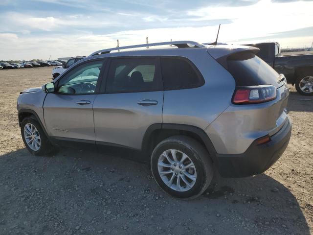 Изображение 2 2021 JEEP CHEROKEE LATITUDE 2021 с VIN 1C4PJLCB6MD189343
