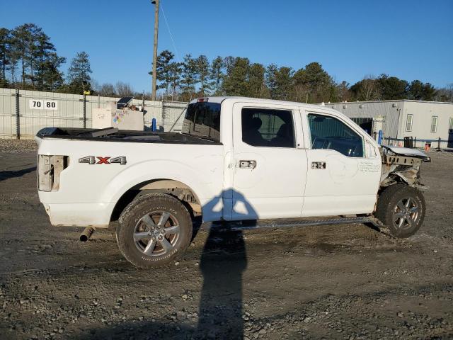 Image 3 of 2018 FORD F150 SUPERCREW 2018 with VIN 1FTEW1EPXJFB94132