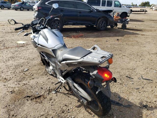 Изображение 3 2012 HONDA NC700X  2012 с VIN JH2RC6355CK002125
