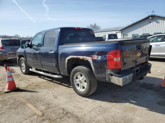 Image 2 of 2012 CHEVROLET SILVERADO K1500 LT 2012 with VIN 1GCPKSE78CF199228