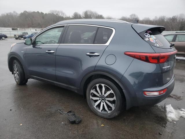 Obraz 2 z 2017 KIA SPORTAGE EX 2017 z VIN KNDPNCAC8H7159751