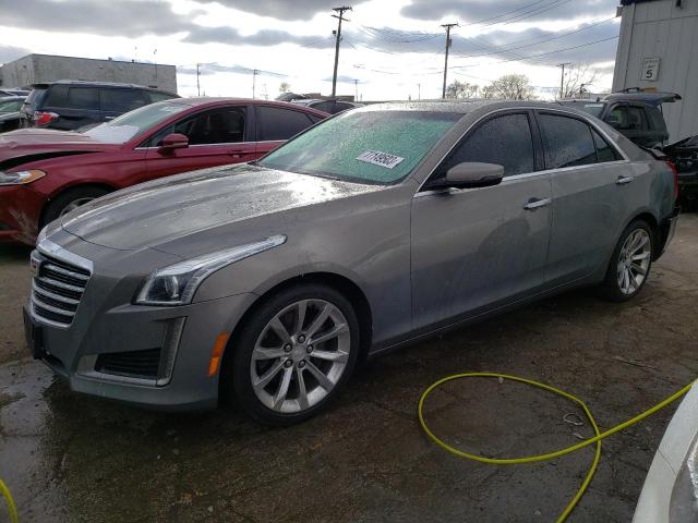 Obraz 2017 CADILLAC CTS LUXURY 2017