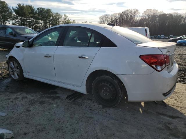 Obraz 2 z 2015 CHEVROLET CRUZE LTZ 2015 z VIN 1G1PG5SB2F7201154