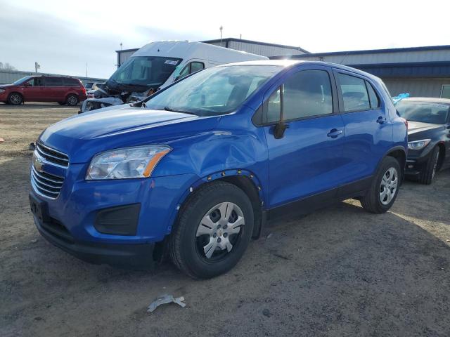 2015 CHEVROLET TRAX LS 2015 image