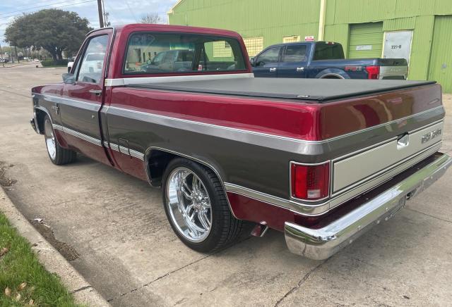 Obraz 3 z 1985 CHEVROLET C10  1985 z VIN 1GCDC14H5FJ169593