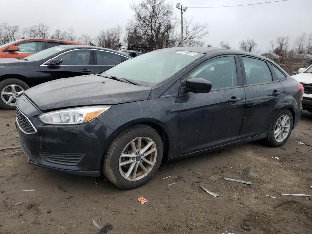 Image 1 of 2018 FORD FOCUS SE 2018 with VIN 1FADP3F2XJL214989
