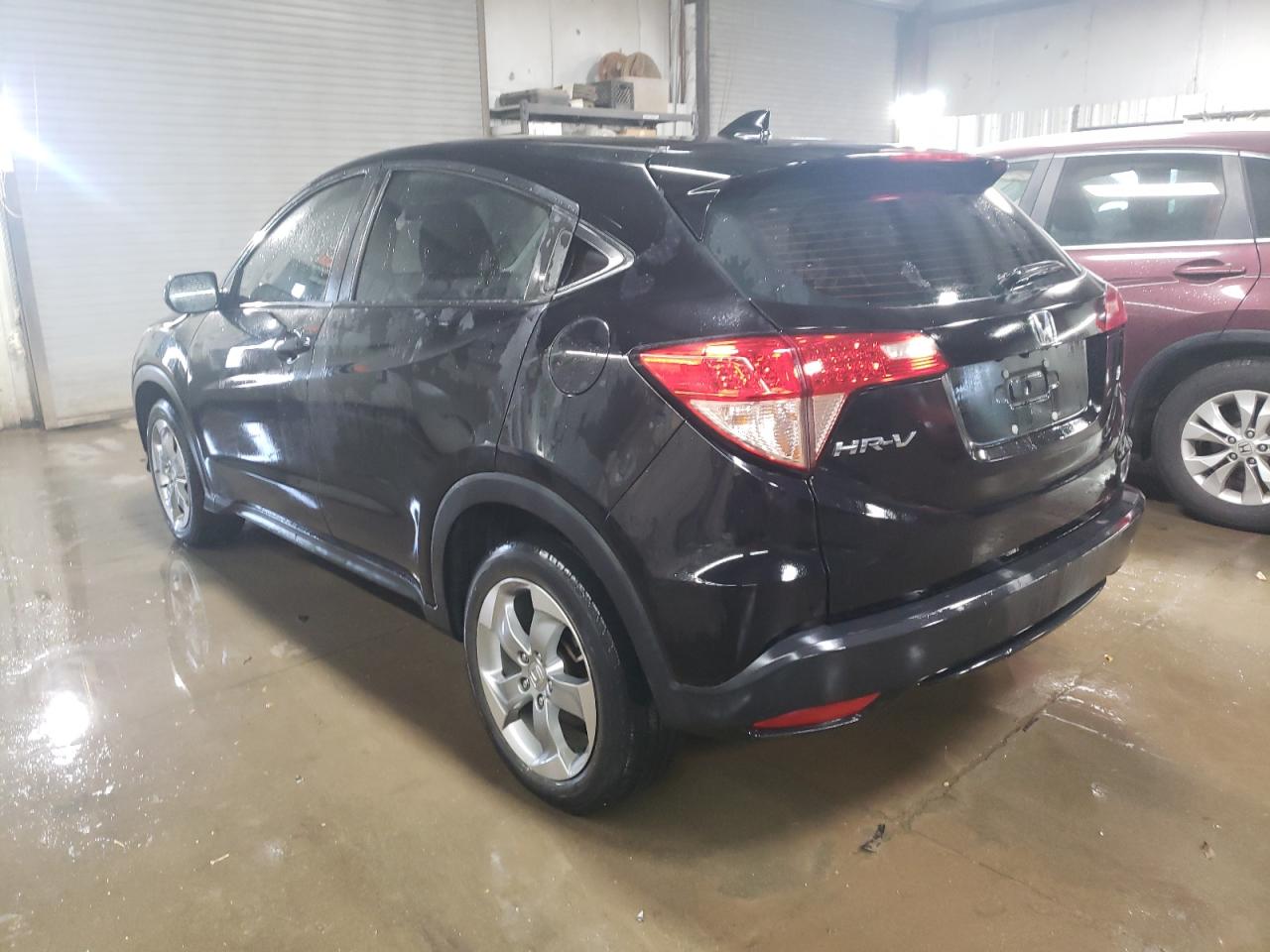 Image 2 of 2017 HONDA HR-V LX 2017 with VIN 3CZRU6H30HG700356