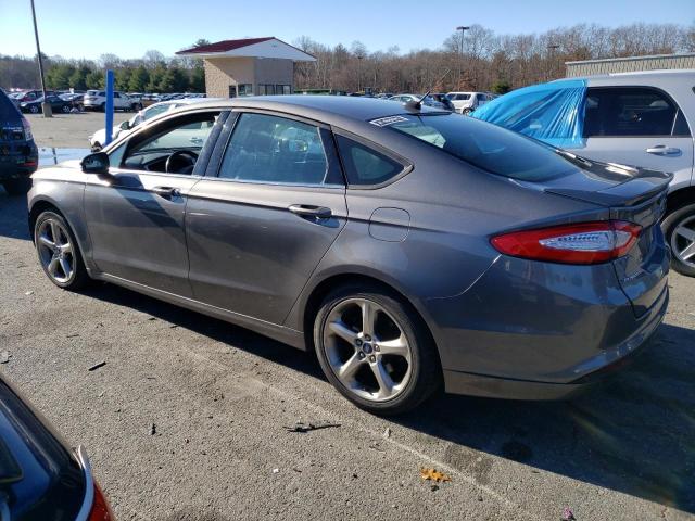 Image 2 of 2013 FORD FUSION SE 2013 with VIN 3FA6P0HR8DR146120