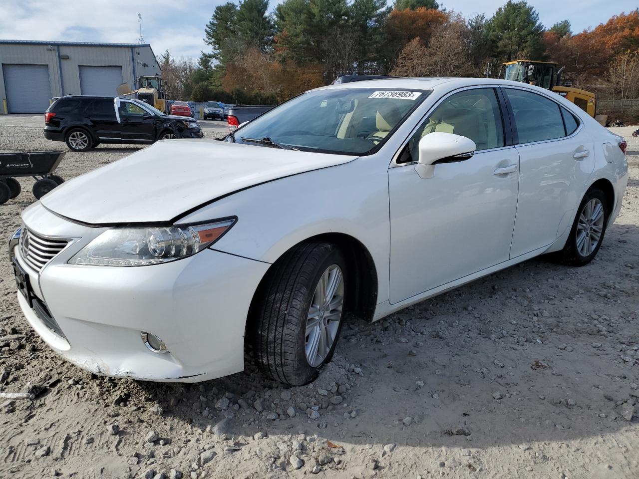 2013 LEXUS ES 350 2013 image