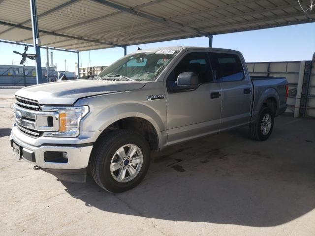 Image 1 of 2020 FORD F150 SUPERCREW 2020 with VIN 1FTEW1EP6LKE09354