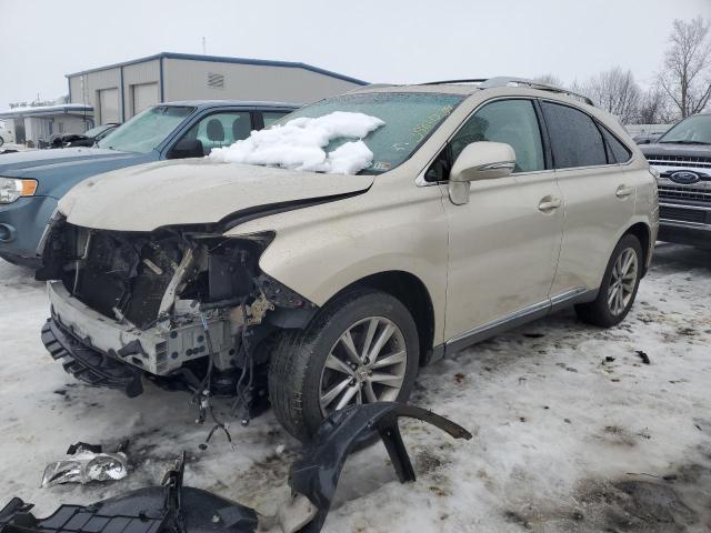 Image 1 of 2014 LEXUS RX 350 2014 with VIN JTJZK1BA5E2010996