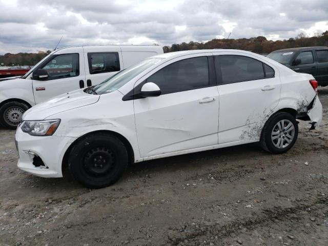 Изображение 2020 CHEVROLET SONIC LS 2020