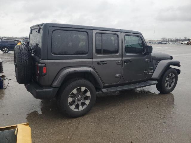 Изображение 3 2019 JEEP WRANGLER UNLIMITED SAHARA 2019 с VIN 1C4HJXENXKW620464