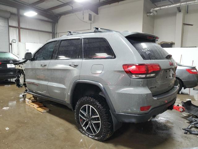 Изображение 2 2021 JEEP GRAND CHEROKEE TRAILHAWK 2021 с VIN 1C4RJFLT3MC630337