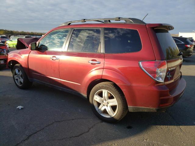 Obraz 2 z 2009 SUBARU FORESTER 2.5X LIMITED 2009 z VIN JF2SH64649H787005