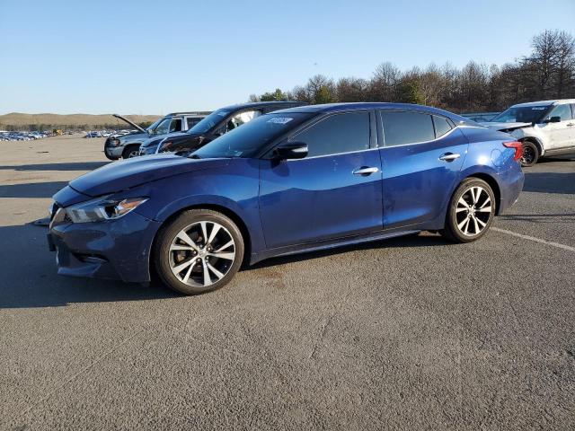 Image 1 of 2018 NISSAN MAXIMA 3.5S 2018 with VIN 1N4AA6AP0JC408374