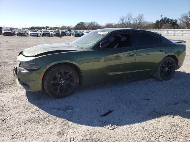 Изображение 1 2021 DODGE CHARGER SXT 2021 с VIN 2C3CDXBG9MH505948