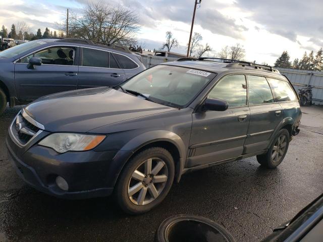 Obraz 2008 SUBARU OUTBACK 2.5I LIMITED 2008