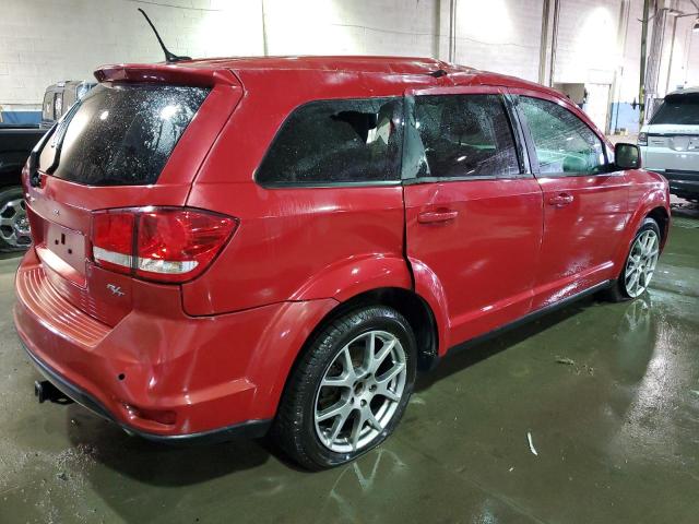 Image 3 of 2014 DODGE JOURNEY R/T 2014 with VIN 3C4PDCEG9ET310135