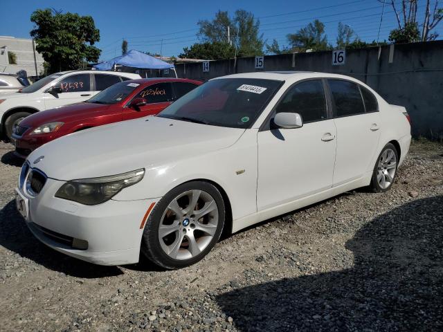 Obraz 2008 BMW 535 I 2008