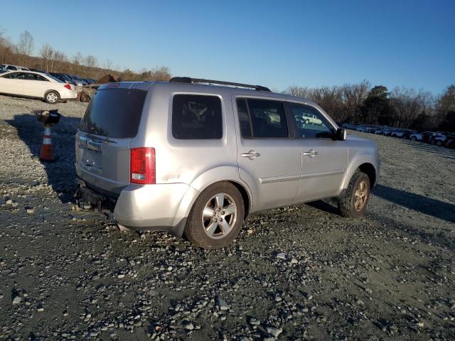 Изображение 3 2011 HONDA PILOT EXL 2011 с VIN 5FNYF3H59BB055117