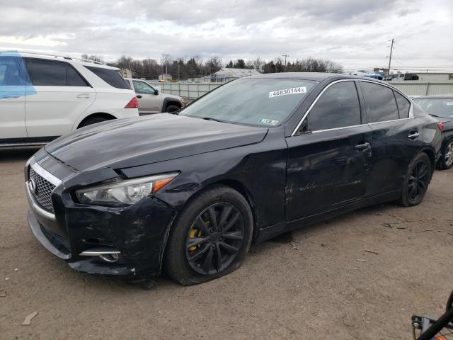 Obraz 2014 INFINITI Q50 HYBRID PREMIUM 2014