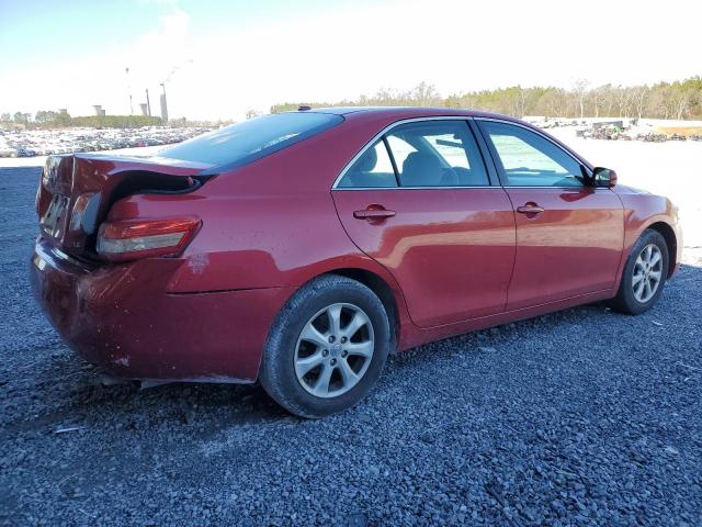 Image 3 of 2011 TOYOTA CAMRY BASE 2011 with VIN 4T1BF3EK4BU645535