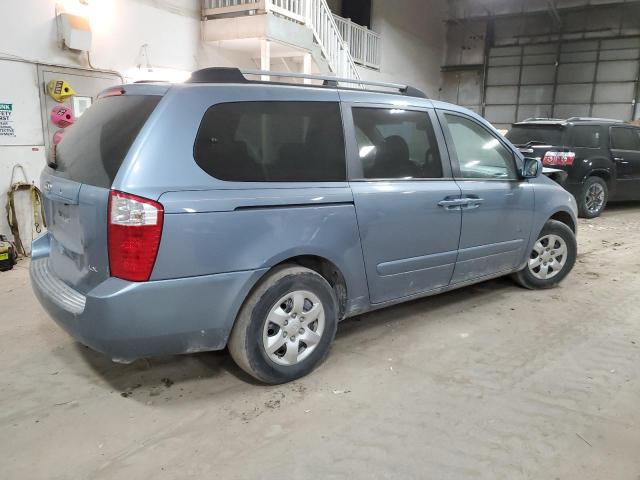 Image 3 of 2008 KIA SEDONA EX 2008 with VIN KNDMB233086241126