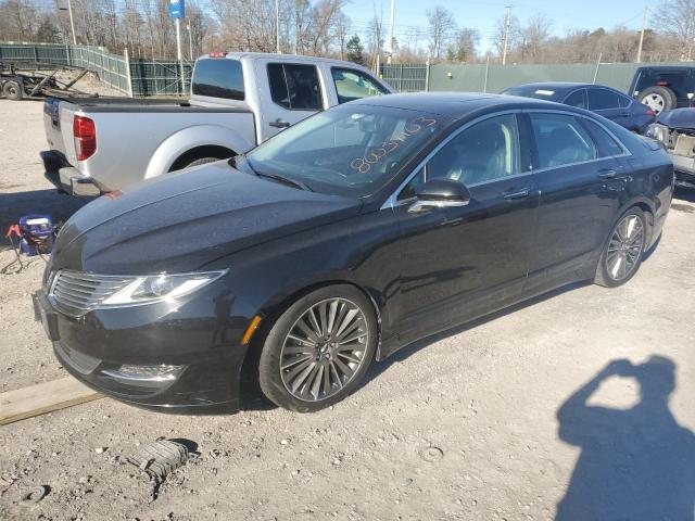 2016 LINCOLN MKZ HYBRID 2016 image