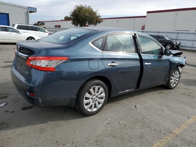 Obraz 3 z 2014 NISSAN SENTRA S 2014 z VIN 3N1AB7AP7EY269955