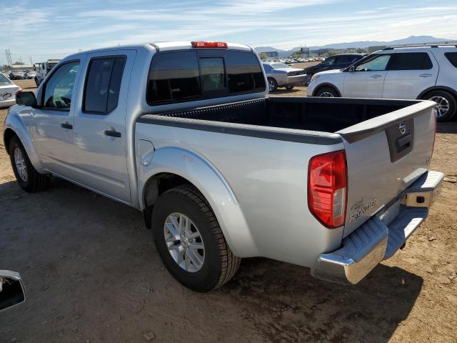 Image 2 of 2017 NISSAN FRONTIER S 2017 with VIN 1N6AD0ER4HN754191