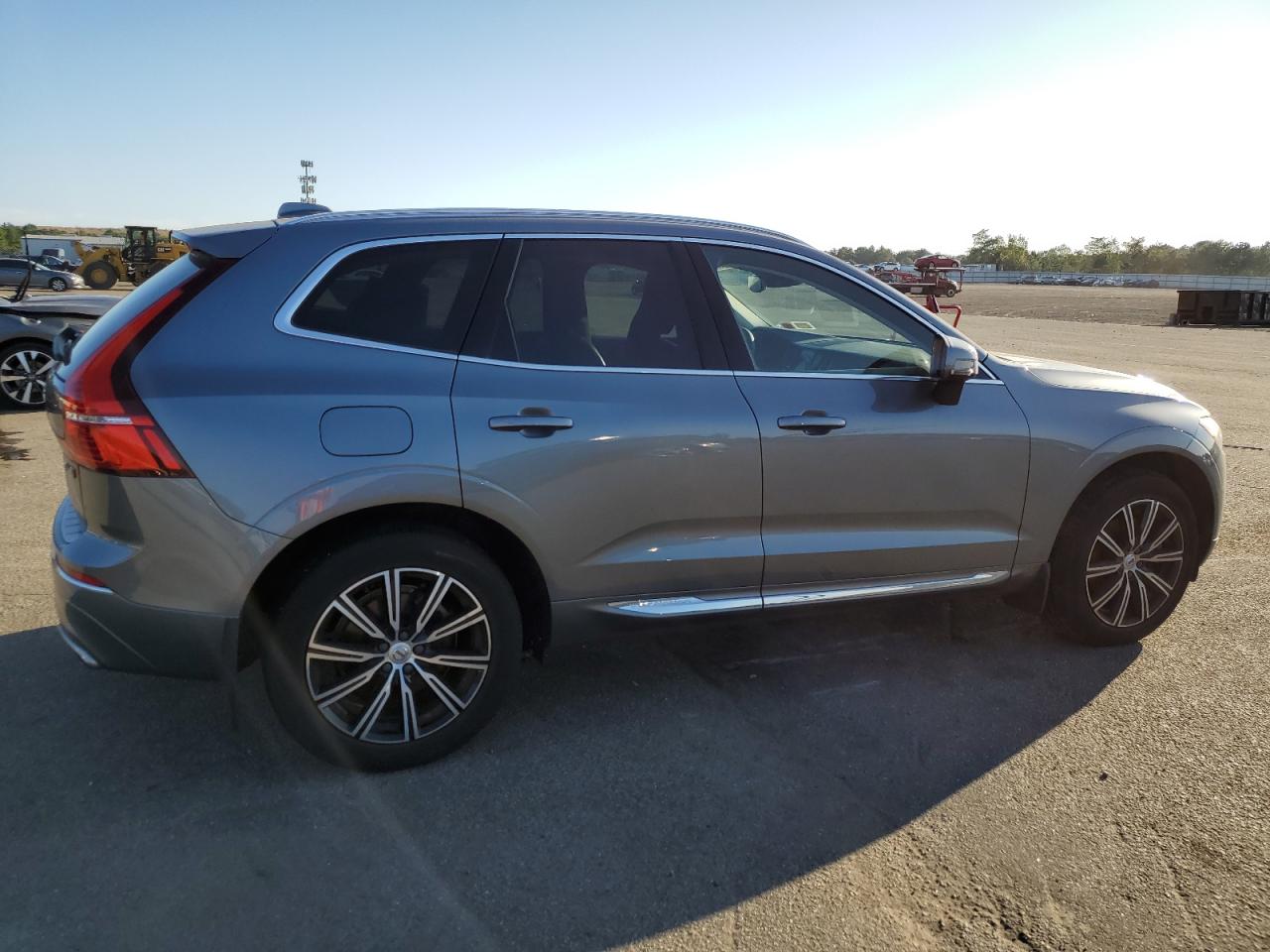 Изображение 3 2020 VOLVO XC60 T6 INSCRIPTION 2020 с VIN YV4A22RL1L1526625
