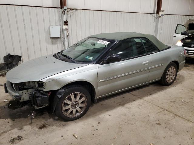 2004 CHRYSLER SEBRING LIMITED 2004 image