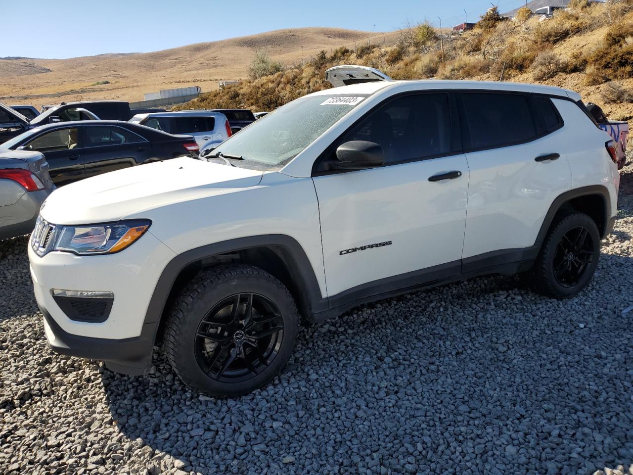 Obraz 2020 JEEP COMPASS SPORT 2020