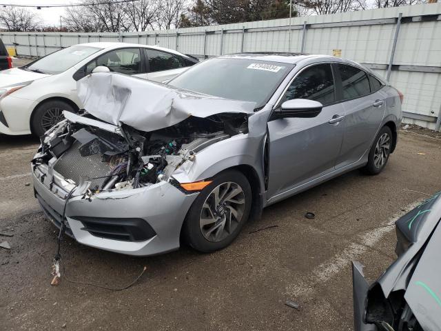 Image 1 of 2016 HONDA CIVIC EX 2016 with VIN 19XFC2F7XGE023725