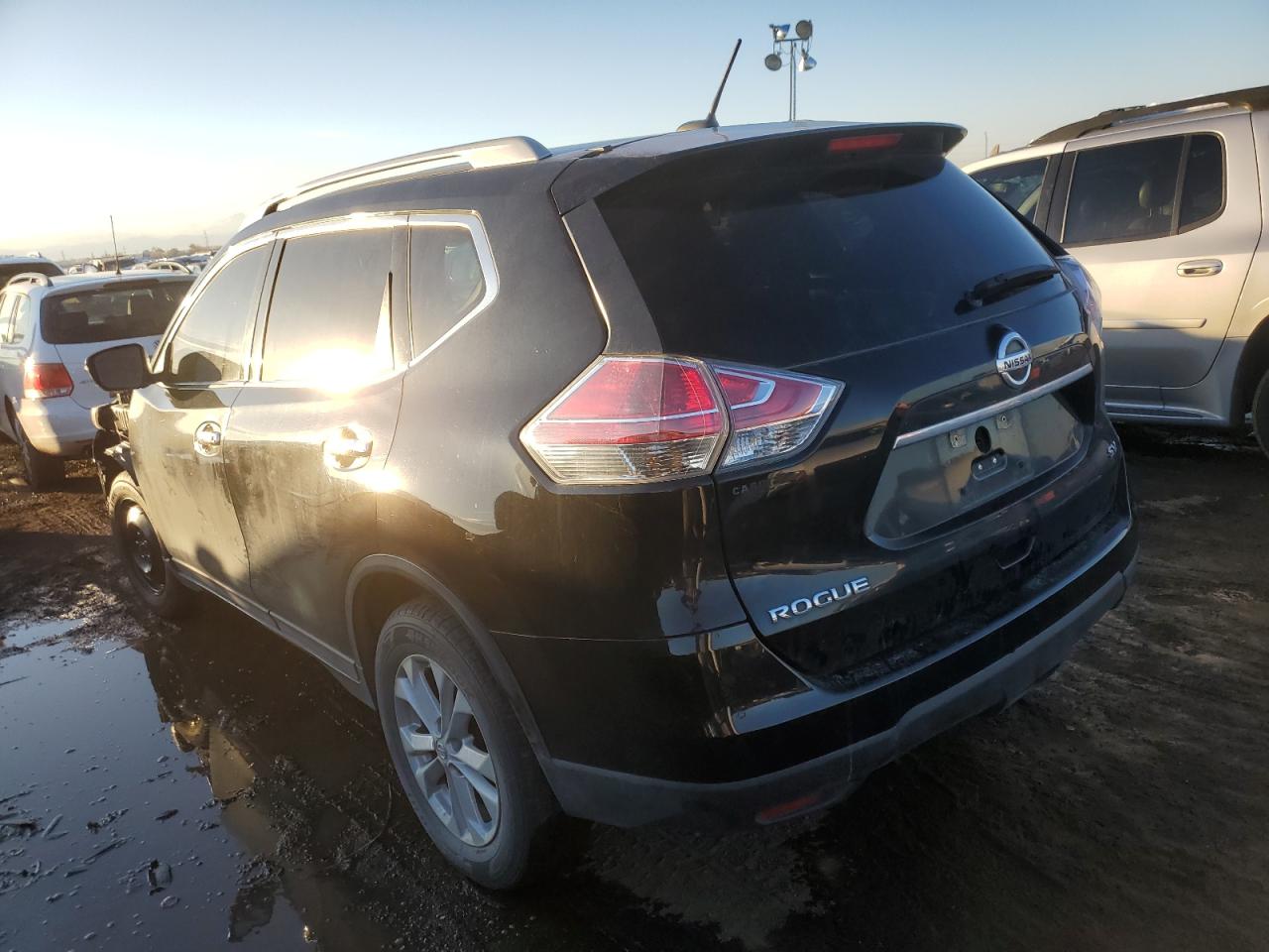 Obraz 2 z 2015 NISSAN ROGUE S 2015 z VIN 5N1AT2MT4FC791647