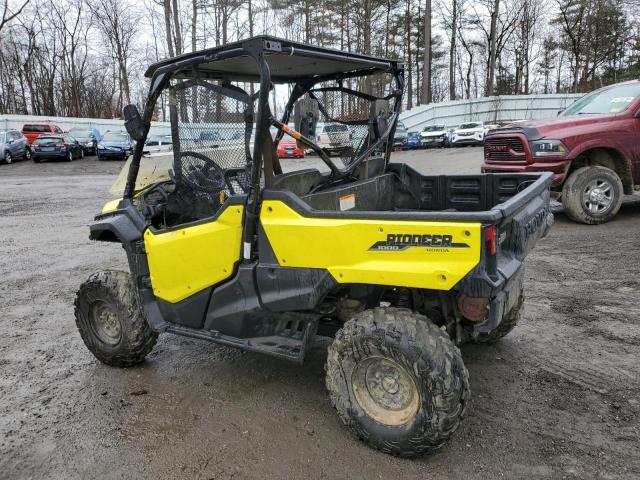 Image 3 of 2019 HONDA SXS1000 M3 2019 with VIN 1HFVE04A7K4300467