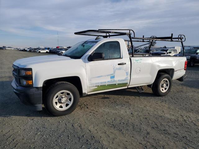 Image 1 of 2015 CHEVROLET SILVERADO C1500 2015 with VIN 1GCNCPEH5FZ448033
