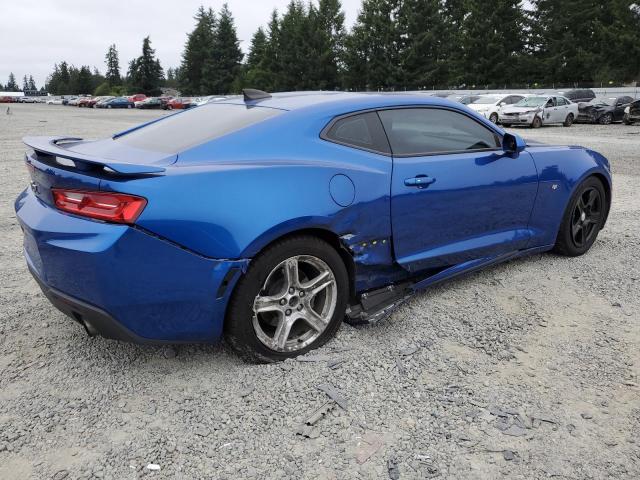 Image 3 of 2018 CHEVROLET CAMARO LT 2018 with VIN 1G1FB1RX5J0156412