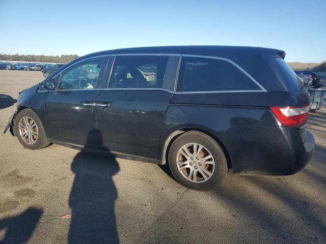 Image 2 of 2012 HONDA ODYSSEY EXL 2012 with VIN 5FNRL5H63CB097138