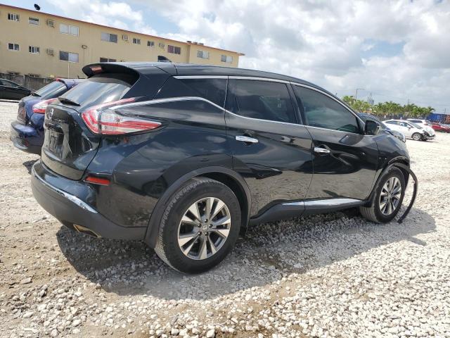 Image 3 of 2018 NISSAN MURANO S 2018 with VIN 5N1AZ2MG2JN201783