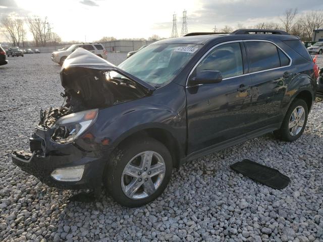 2016 CHEVROLET EQUINOX LT 2016 image