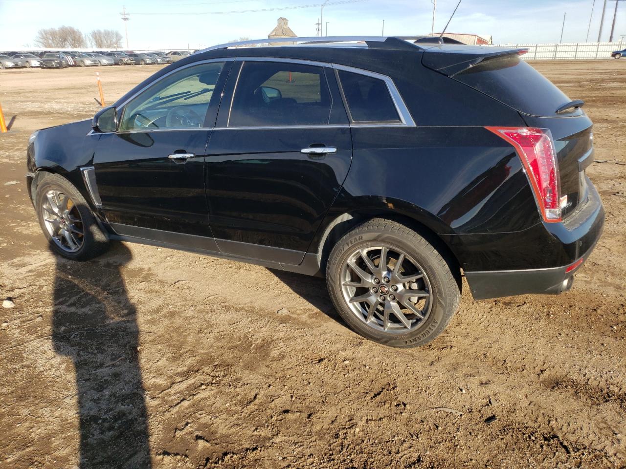 Obraz 2 z 2016 CADILLAC SRX PERFORMANCE COLLECTION 2016 z VIN 3GYFNCE31GS561420