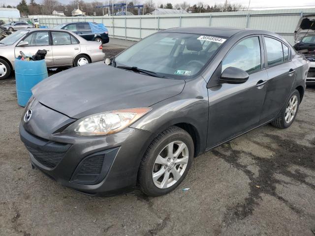 Obraz 2010 MAZDA 3 I 2010