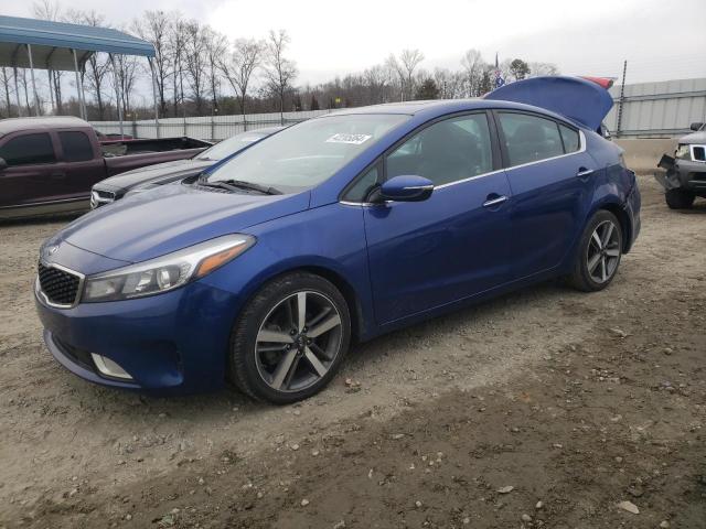 Image 1 of 2017 KIA FORTE EX 2017 with VIN 3KPFN4A8XHE052097