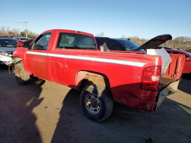 Image 2 of 2009 CHEVROLET SILVERADO K2500 HEAVY DUTY 2009 with VIN 1GCHK44K29E125534