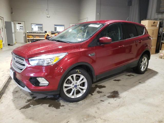 Obraz 2 z 2017 FORD ESCAPE SE 2017 z VIN 1FMCU9GD3HUC62223