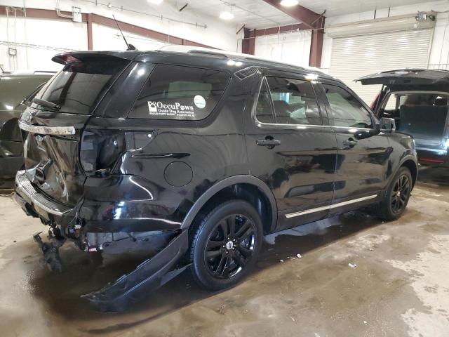 Obraz 3 z 2018 FORD EXPLORER XLT 2018 z VIN 1FM5K8D87JGB86283