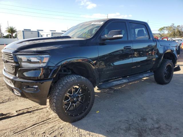 Obraz 2022 RAM 1500 LARAMIE 2022