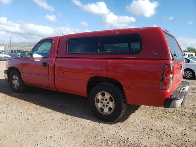 Obraz 2 z 2006 CHEVROLET SILVERADO C1500 2006 z VIN 1GCEC14X36Z297408